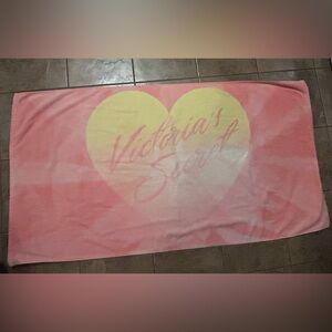 Victoria Secret Beach Towel